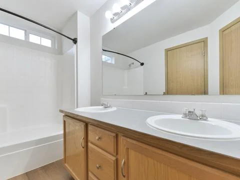 Bathroom interior Stock Photos