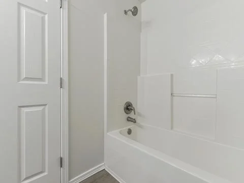 Bathroom interior Stock Photos