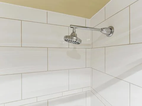 Bathroom interior Stock Photos