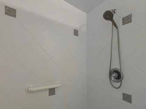 Bathroom interior Stock Photos