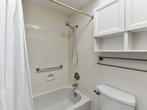 Bathroom interior 写真素材