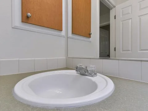 Bathroom interior Stock Photos