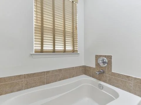 Bathroom interior Stock Photos