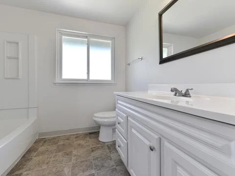 Bathroom interior 写真素材