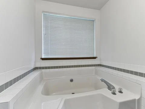 Bathroom interior Foto stock