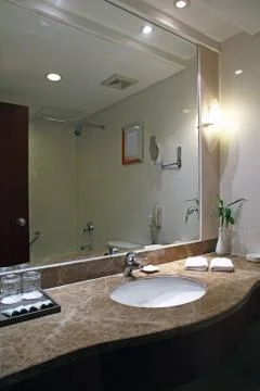 Bathroom Stock Photos