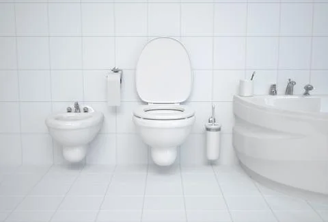 Bathroom Stock Photos