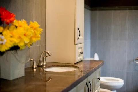 Bathroom Stock Photos