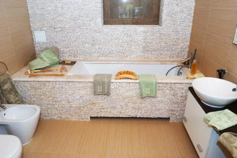 Bathroom Stock Photos