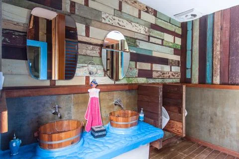 Bathroom Stock Photos