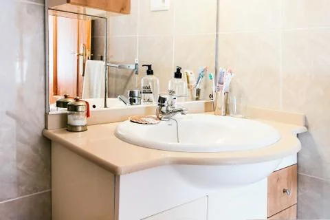 Bathroom Stock Photos