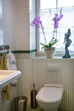 Bathroom Stock Photos