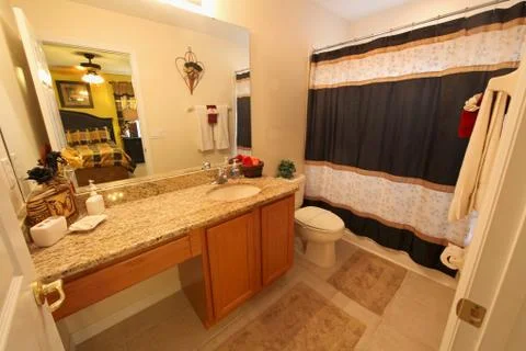 Bathroom Stock Photos