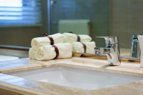 Bathroom Stock Photos