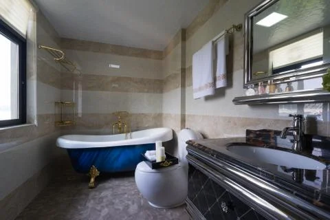 Bathroom Stock Photos