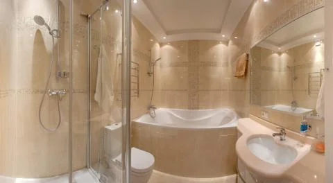 Bathroom Stock-Fotos