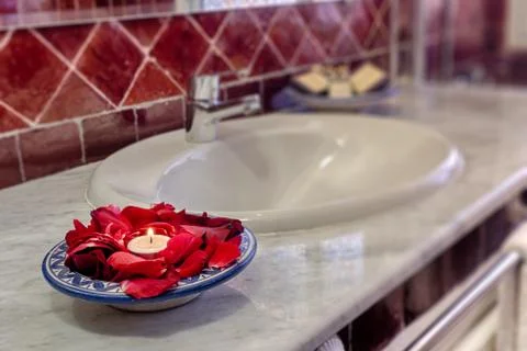 Bathroom Stock Photos