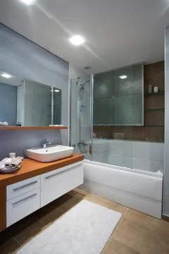 Bathroom Stock Photos