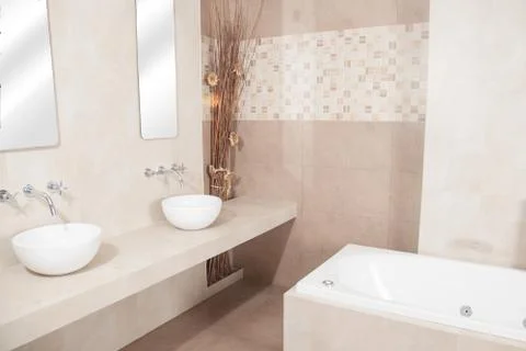 Bathroom Fotos de archivo