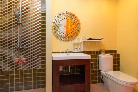 Bathroom Stock Photos