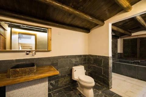 Bathroom Stock Photos