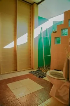 A Bathroom Stock Photos