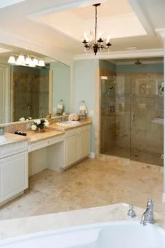 Bathroom Fotos de archivo