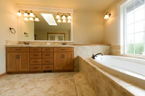 Bathroom Fotos Stock