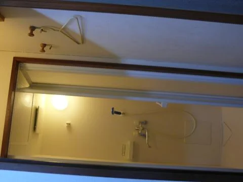 Bathroom 库存照片