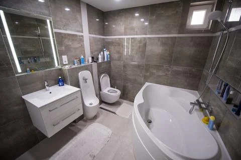 Bathroom Stock Photos