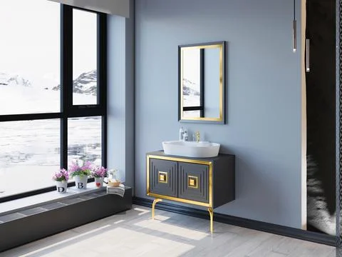 Bathroom Stock Photos