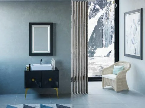 Bathroom Stock Photos