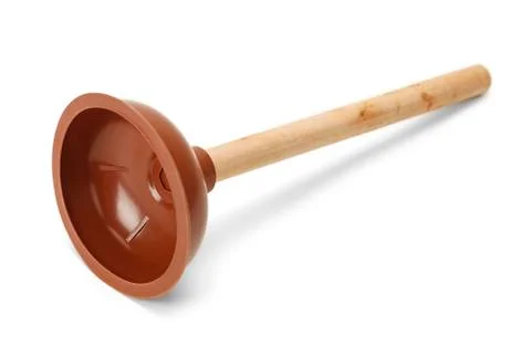 Bathroom Plunger Stock Photos