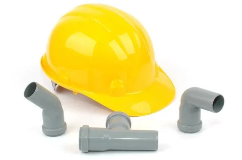 Bathroom renovation concept Stock Photos