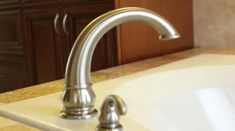 BATHROOM SHOT 4 Stock Footage 41671445