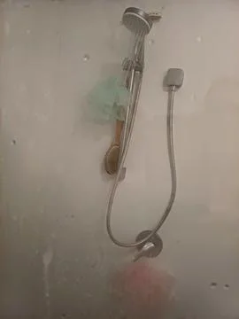 Bathroom Shower 写真素材