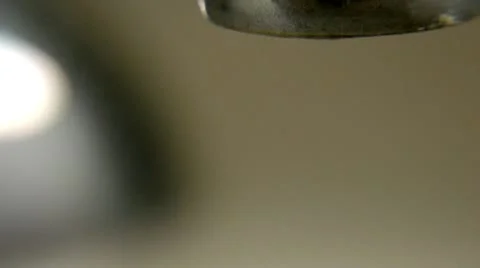 Bathroom sink Stock Footage 10768182