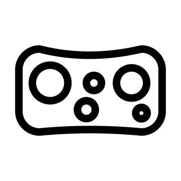 Bathroom Sponge - clean and modern bathroom icon イラスト素材