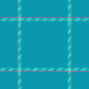 Bathroom textile tartan pattern, guy vector texture check. Effect backgroun.. Illustrazione stock
