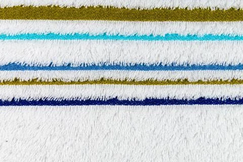 Bathroom towel Stock Photos