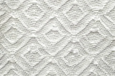 Bathroom towel   texture, seamless pattern Stock Photos