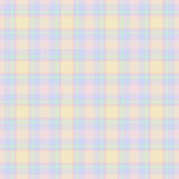 Bathroom vector pattern check, tidy background plaid seamless. Long tartan .. Stock Illustration