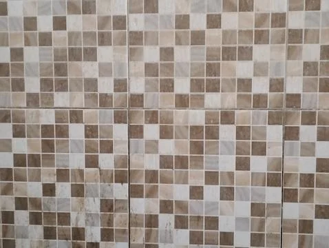 Bathroom walls Stock Photos