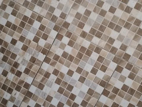 Bathroom walls Stock Photos