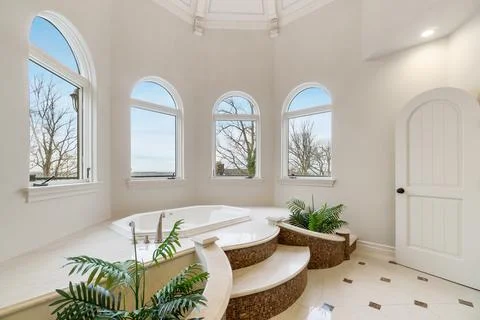 Bathrooms Stock Photos