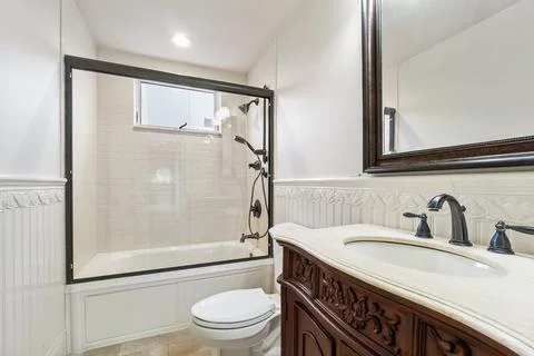 Bathrooms Stock Photos