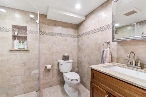 Bathrooms Stock Photos