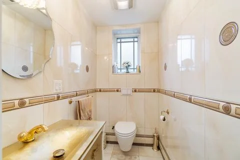 Bathrooms Stock Photos