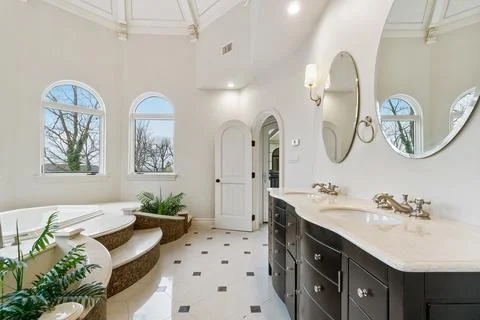 Bathrooms Stock Photos