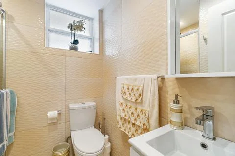 Bathrooms Stock Photos